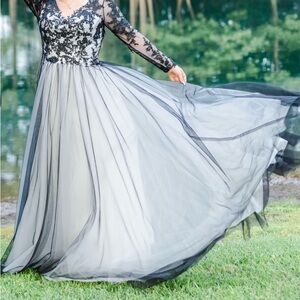 Wedding dress by Light in the Box